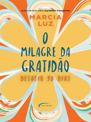 cover image of O milagre da gratidão